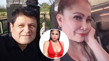 Expareja de la cantante Marisol