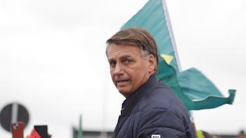 Bolsonaro recibe el alta y