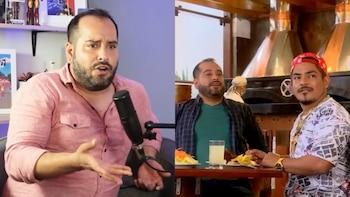 Junior Silva cuenta cómo conoció