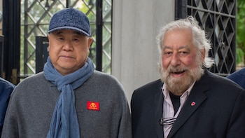 Mo Yan en Buenos Aires