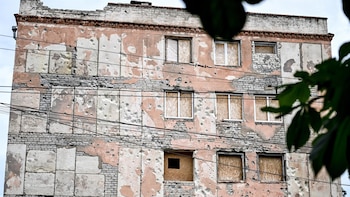 Las autoridades de Jersón instan a sus residentes a abandonar la ciudad ante los crecientes ataques de Rusia