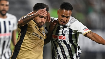 Cómo quedó Alianza Lima vs