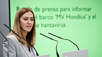 Los pasajeros del Hondius desembarcarán de forma escalonada y por zonas aisladas del puerto: “No va a haber ningún contacto con el personal civil”