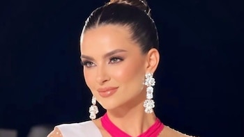 Ella es María Vargas de Jalisco, la nueva Miss Universo México 2026 que se quedará con la corona de Fátima Bosch