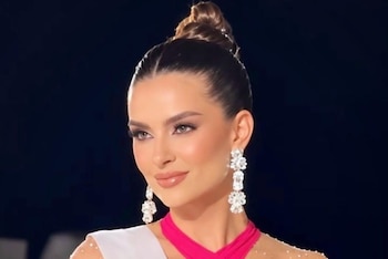 La ganadora del certamen celebrado en Los Cabos asume el relevo de Fátima Bosch y arranca una preparación intensiva rumbo a la edición 75 en Puerto Rico. (Instagram)