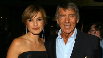Mariska Hargitay recuerda la enfermedad que marcó los últimos años de vida de su padre