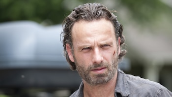 Andrew Lincoln regresó en 2024 como Rick Grimes en "The Walking Dead: The Ones Who Live" después de participar en cine y televisión fuera de AMC