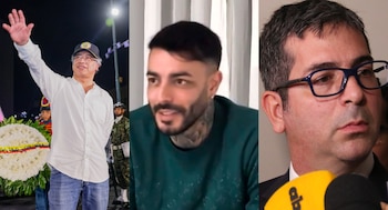 El gobierno estadounidense puso un