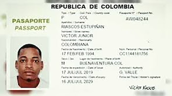 Chile: cadena perpetua para un sicario colombiano que asesinó a tres personas en una hora