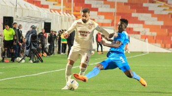Universitario se medirá ante Deportivo