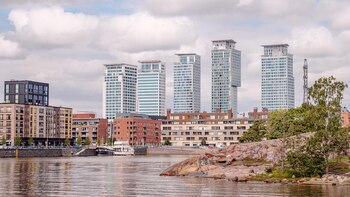 Helsinki se destaca en términos