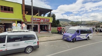 El punto estará disponible para