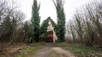 La tenebrosa historia del “cementerio