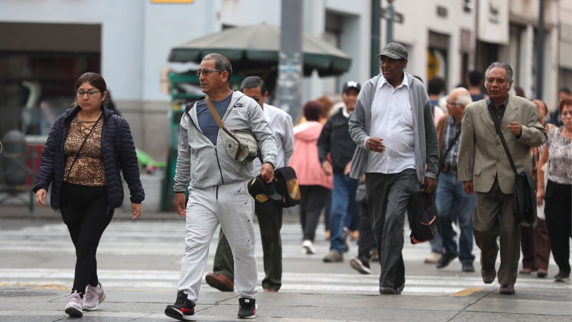 El pronóstico de clima para Lima este martes 11 de noviembre anticipa cielos nublados en las primeras horas de la mañana. (Andina)