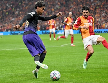 Rabona lamine yamal