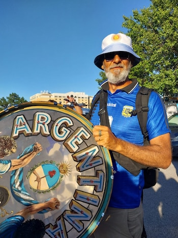 banderazo argentina kansas city