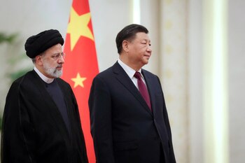 China e Irán han estrechado