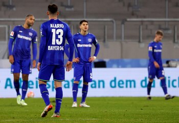 EFE/EPA/RONALD WITTEK