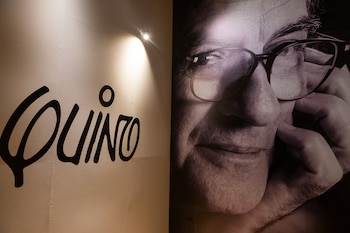 Muestra inmersiva de Mafalda en el Centro Cultural Recoleta