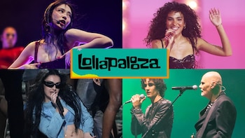Lollapalooza 2026: horarios por país, dónde verlo en vivo y quiénes se presentan