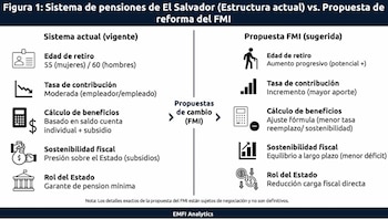 El análisis de EMFI incluye