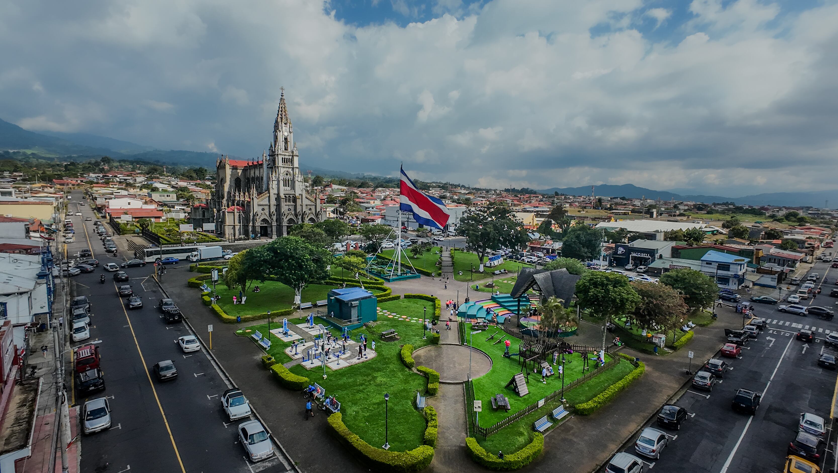 CAF lanza una convocatoria para actualizar los Planes Estratégicos Regionales de Desarrollo de Costa Rica en sus seis regiones de planificación. (Foto: CAF)