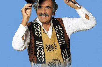 Basile se radicó en Colombia