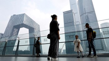 En medio de una crisis