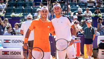 Francico Cerúndolo se clasificó para