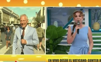 Gunter Rave compartió su experiencia