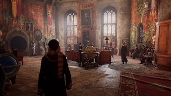 Hogwarts Legacy: revelaron nuevos escenarios