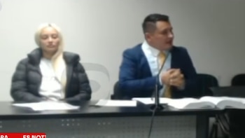 Audiencia de Nadeska Widausky: juez decidirá hoy si acepta los 9 meses de prisión preventiva solicitados