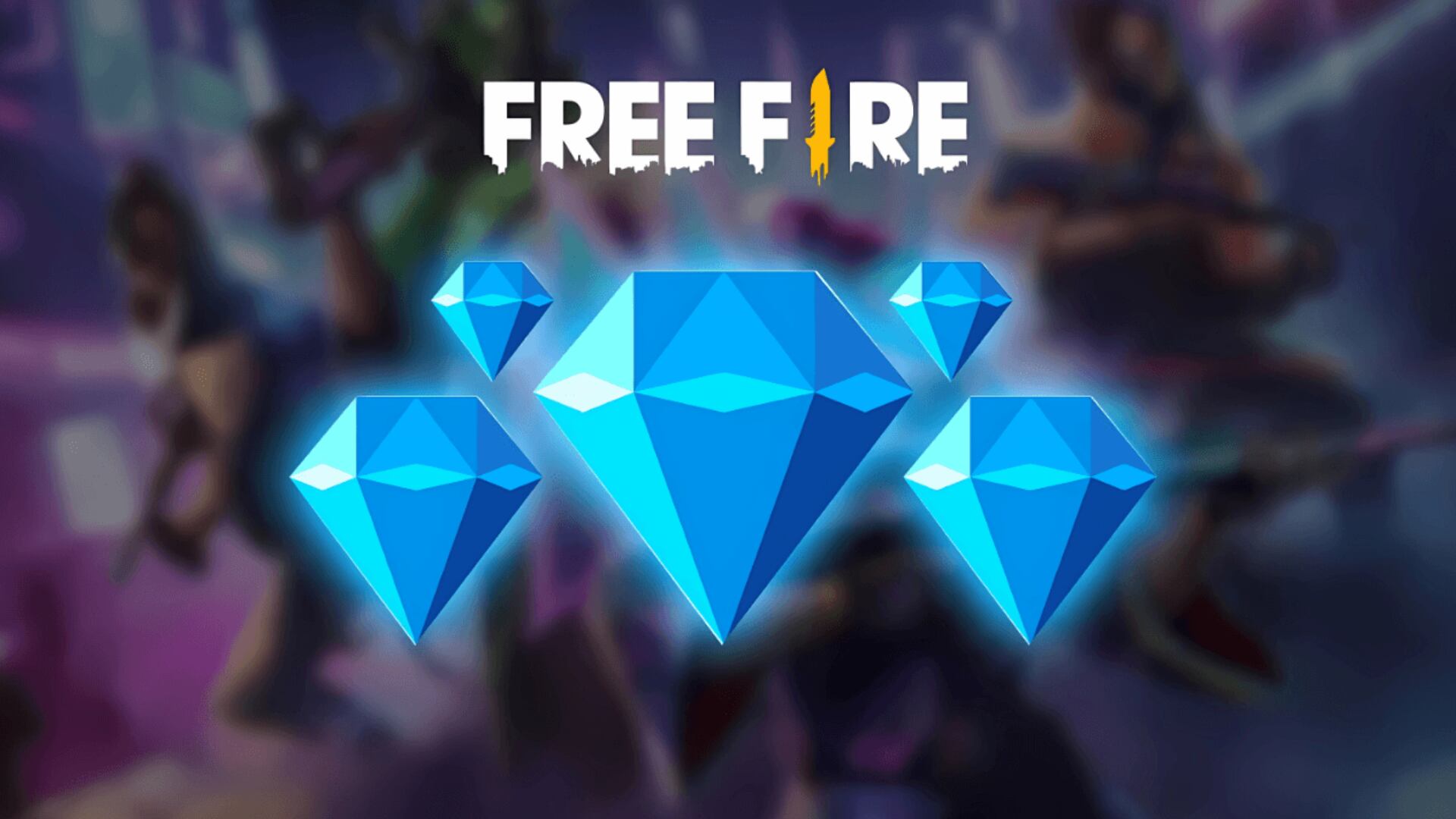 Se puede recargar diamantes en Free Fire de forma rápida y sencilla. (BlueStacks)