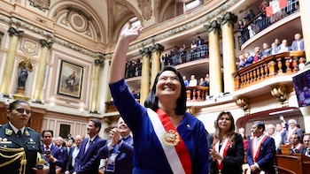 Keiko Fujimori EN VIVO: horarios, protocolo y todo lo que debes saber de la Toma de Mando de este 28 de julio