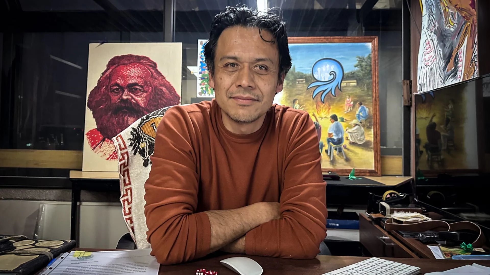 Marx Arriaga ‘malbarata’ sus bienes tras seis meses sin recibir liquidación de la SEP: “No puedo con los intereses”