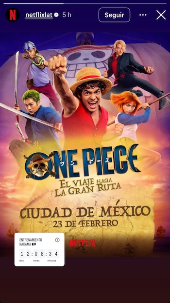 Con el estreno del tráiler