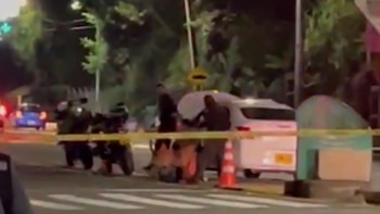 Explosión en la vía Medellín-Bogotá: