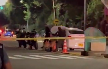 En el hecho murieron dos