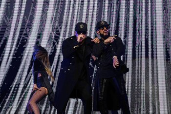 (2019) Después de cinco años