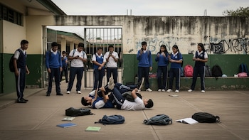 Violencia escolar en escuelas de Nicaragua preocupa a especialistas y evidencia crisis de autoridad dentro de las aulas en 2026