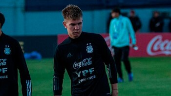 El juvenil ya fue citado