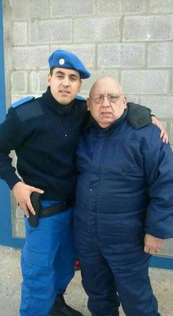 Héctor Cané, uno de los