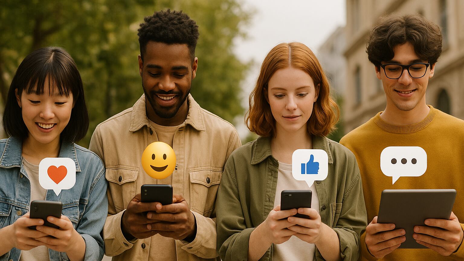 La comunidad de SpaceHey supera los dos millones de usuarios y desafía la homogeneidad de las redes sociales masivas.(Imagen Ilustrativa Infobae)