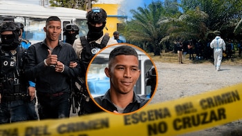“Gato Negro”, sospechoso del ataque que dejó 20 personas muertas en Honduras, rompe el silencio tras captura
