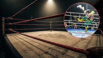 ¿Qué es el martinete? La llave prohibida en lucha libre que el Hijo de Fishman aplicó a El Búho antes de su muerte
