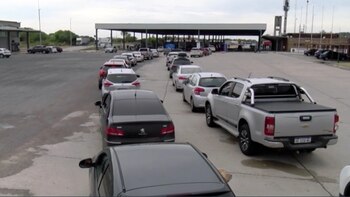 Migración cuenta con tecnología antigua