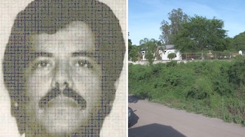 La primera propiedad de 'El