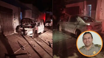 Un jefe de la Policía