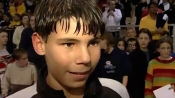 Nadal es un hombre de