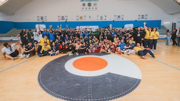 Badalona disfruta de la primera jornada de la Copa Campeones 2026-27